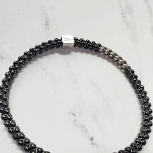 Mignon Faget - John Humphries Halo Faceted Bangle